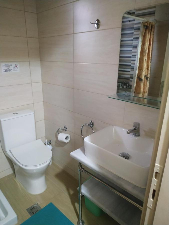 Athena Studios Vasilikí Habitación foto