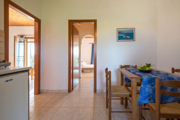 Athena Studios Vasilikí Habitación foto
